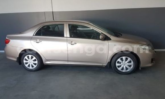 Nunua Ilio tumika Toyota Corolla Brown Gari ndani ya Ezulwini nchini Hhohho Nunua Ilio tumika Toyota Corolla Brown Gari ndani ya Ezulwini nchini Hhohho