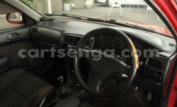 Acheter Occasion Voiture Toyota Corolla Rouge à Ezulwini, Hhohho Acheter Occasion Voiture Toyota Corolla Rouge à Ezulwini, Hhohho