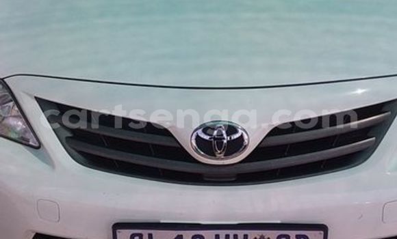 Acheter Occasion Voiture Toyota Corolla Blanc à Ezulwini, Hhohho Acheter Occasion Voiture Toyota Corolla Blanc à Ezulwini, Hhohho