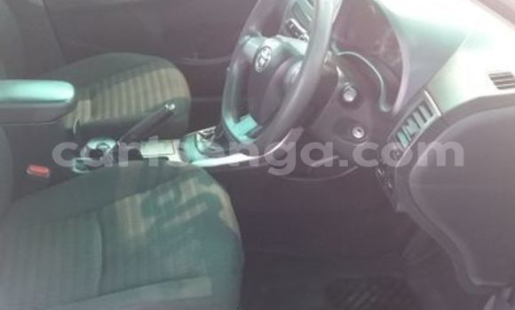 Acheter Occasion Voiture Toyota Corolla Blanc à Ezulwini, Hhohho Acheter Occasion Voiture Toyota Corolla Blanc à Ezulwini, Hhohho