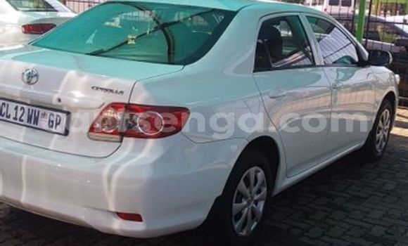 Acheter Occasion Voiture Toyota Corolla Blanc à Ezulwini, Hhohho Acheter Occasion Voiture Toyota Corolla Blanc à Ezulwini, Hhohho