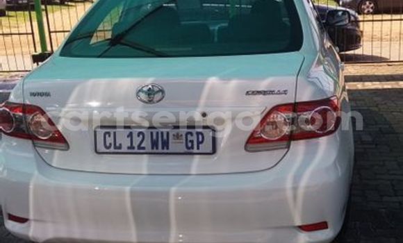 Acheter Occasion Voiture Toyota Corolla Blanc à Ezulwini, Hhohho Acheter Occasion Voiture Toyota Corolla Blanc à Ezulwini, Hhohho