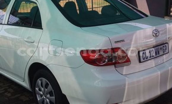 Acheter Occasion Voiture Toyota Corolla Blanc à Ezulwini, Hhohho Acheter Occasion Voiture Toyota Corolla Blanc à Ezulwini, Hhohho