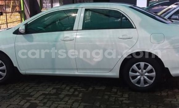 Acheter Occasion Voiture Toyota Corolla Blanc à Ezulwini, Hhohho Acheter Occasion Voiture Toyota Corolla Blanc à Ezulwini, Hhohho