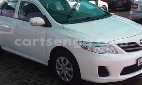 Acheter Occasion Voiture Toyota Corolla Blanc à Ezulwini, Hhohho Acheter Occasion Voiture Toyota Corolla Blanc à Ezulwini, Hhohho