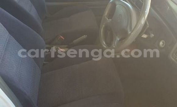 Acheter Occasion Voiture Toyota Corolla Blanc à Ezulwini, Hhohho Acheter Occasion Voiture Toyota Corolla Blanc à Ezulwini, Hhohho