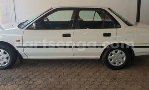 Acheter Occasion Voiture Toyota Corolla Blanc à Ezulwini, Hhohho Acheter Occasion Voiture Toyota Corolla Blanc à Ezulwini, Hhohho