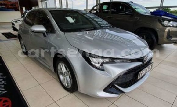 Acheter Occasion Voiture Toyota Corolla Gris à Ezulwini, Hhohho