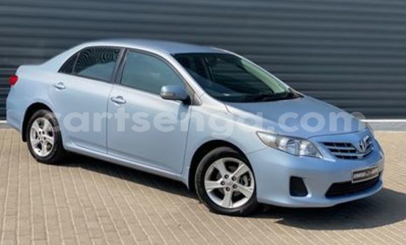 Nunua Ilio tumika Toyota Corolla Blue Gari ndani ya Ezulwini nchini Hhohho