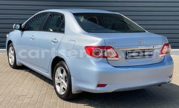 Acheter Occasion Voiture Toyota Corolla Bleu à Ezulwini, Hhohho Acheter Occasion Voiture Toyota Corolla Bleu à Ezulwini, Hhohho