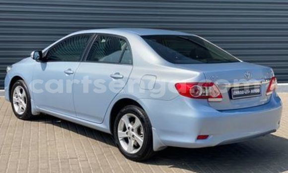 Acheter Occasion Voiture Toyota Corolla Bleu à Ezulwini, Hhohho Acheter Occasion Voiture Toyota Corolla Bleu à Ezulwini, Hhohho