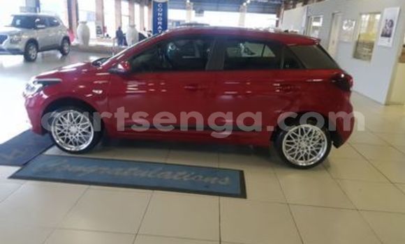 Acheter Occasion Voiture Hyundai i20 Rouge à Ezulwini, Hhohho Acheter Occasion Voiture Hyundai i20 Rouge à Ezulwini, Hhohho