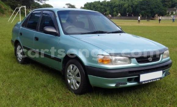 Nunua Ilio tumika Toyota Corolla Green Gari ndani ya Ezulwini nchini Hhohho Nunua Ilio tumika Toyota Corolla Green Gari ndani ya Ezulwini nchini Hhohho