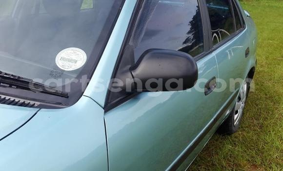 Nunua Ilio tumika Toyota Corolla Green Gari ndani ya Ezulwini nchini Hhohho Nunua Ilio tumika Toyota Corolla Green Gari ndani ya Ezulwini nchini Hhohho