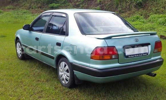 Nunua Ilio tumika Toyota Corolla Green Gari ndani ya Ezulwini nchini Hhohho Nunua Ilio tumika Toyota Corolla Green Gari ndani ya Ezulwini nchini Hhohho