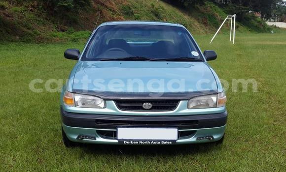 Nunua Ilio tumika Toyota Corolla Green Gari ndani ya Ezulwini nchini Hhohho Nunua Ilio tumika Toyota Corolla Green Gari ndani ya Ezulwini nchini Hhohho