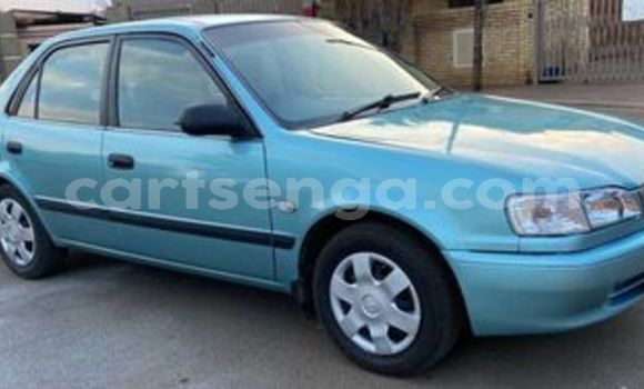 Nunua Ilio tumika Toyota Corolla Blue Gari ndani ya Ezulwini nchini Hhohho