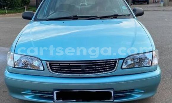 Acheter Occasion Voiture Toyota Corolla Bleu à Ezulwini, Hhohho Acheter Occasion Voiture Toyota Corolla Bleu à Ezulwini, Hhohho