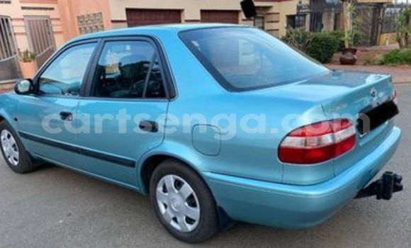 Acheter Occasion Voiture Toyota Corolla Bleu à Ezulwini, Hhohho Acheter Occasion Voiture Toyota Corolla Bleu à Ezulwini, Hhohho