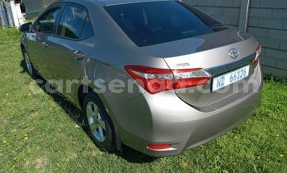 Acheter Occasion Voiture Toyota Corolla Marron à Ezulwini, Hhohho Acheter Occasion Voiture Toyota Corolla Marron à Ezulwini, Hhohho