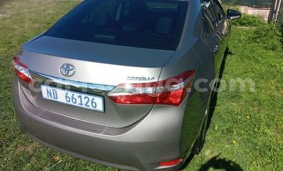 Acheter Occasion Voiture Toyota Corolla Marron à Ezulwini, Hhohho Acheter Occasion Voiture Toyota Corolla Marron à Ezulwini, Hhohho