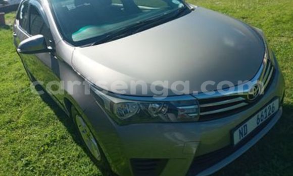 Acheter Occasion Voiture Toyota Corolla Marron à Ezulwini, Hhohho Acheter Occasion Voiture Toyota Corolla Marron à Ezulwini, Hhohho