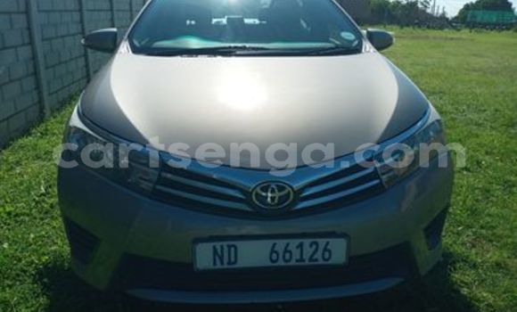 Acheter Occasion Voiture Toyota Corolla Marron à Ezulwini, Hhohho Acheter Occasion Voiture Toyota Corolla Marron à Ezulwini, Hhohho
