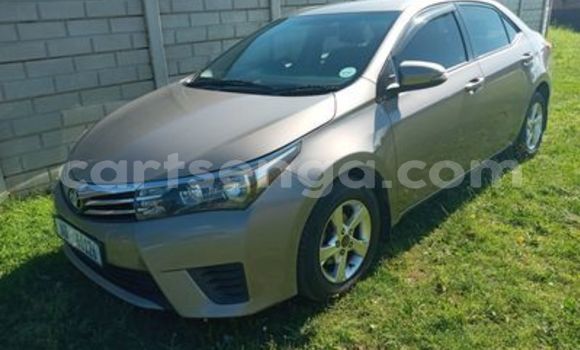 Acheter Occasion Voiture Toyota Corolla Marron à Ezulwini, Hhohho Acheter Occasion Voiture Toyota Corolla Marron à Ezulwini, Hhohho