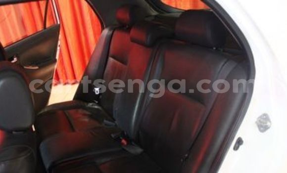 Acheter Occasion Voiture Toyota Runx Blanc à Mbabane, Manzini Acheter Occasion Voiture Toyota Runx Blanc à Mbabane, Manzini