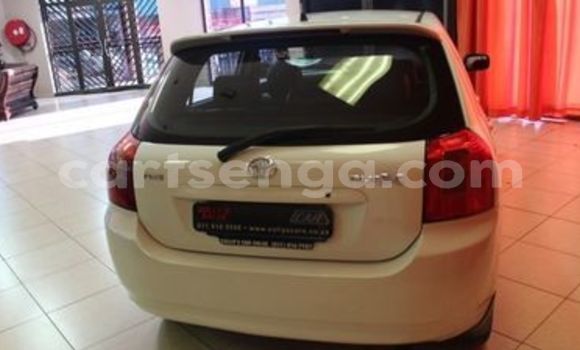 Acheter Occasion Voiture Toyota Runx Blanc à Mbabane, Manzini Acheter Occasion Voiture Toyota Runx Blanc à Mbabane, Manzini