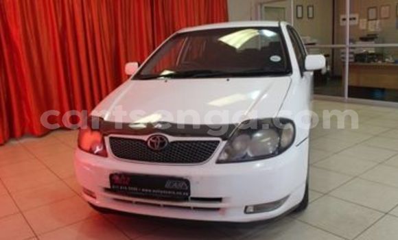 Acheter Occasion Voiture Toyota Runx Blanc à Mbabane, Manzini Acheter Occasion Voiture Toyota Runx Blanc à Mbabane, Manzini