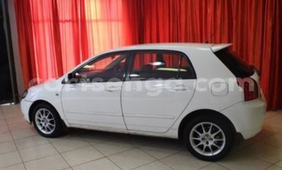 Acheter Occasion Voiture Toyota Runx Blanc à Mbabane, Manzini Acheter Occasion Voiture Toyota Runx Blanc à Mbabane, Manzini