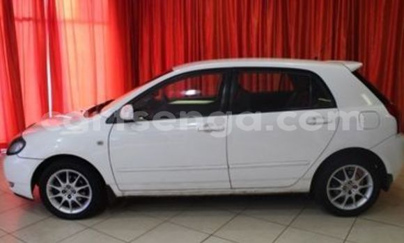 Acheter Occasion Voiture Toyota Runx Blanc à Mbabane, Manzini Acheter Occasion Voiture Toyota Runx Blanc à Mbabane, Manzini