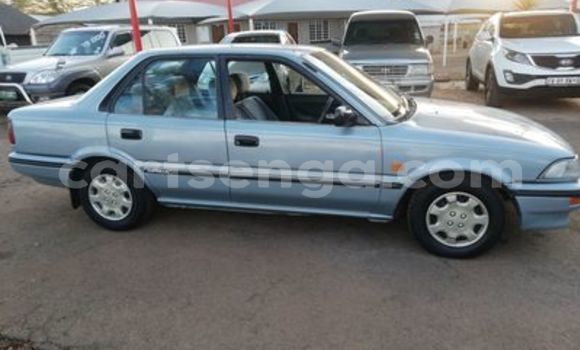Acheter Occasion Voiture Toyota Corolla Bleu à Ezulwini, Hhohho Acheter Occasion Voiture Toyota Corolla Bleu à Ezulwini, Hhohho