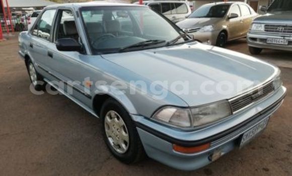 Acheter Occasion Voiture Toyota Corolla Bleu à Ezulwini, Hhohho Acheter Occasion Voiture Toyota Corolla Bleu à Ezulwini, Hhohho