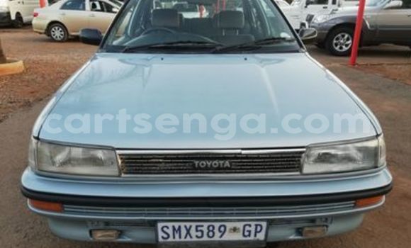 Acheter Occasion Voiture Toyota Corolla Bleu à Ezulwini, Hhohho Acheter Occasion Voiture Toyota Corolla Bleu à Ezulwini, Hhohho