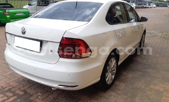 Acheter Occasion Voiture Volkswagen Polo Blanc à Big Bend, Lubombo Acheter Occasion Voiture Volkswagen Polo Blanc à Big Bend, Lubombo