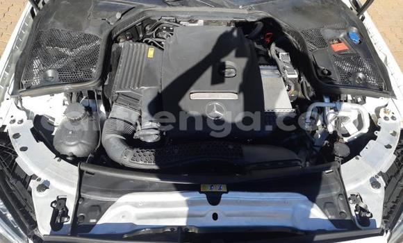 Acheter Occasion Voiture Mercedes‒Benz C-klasse AMG Blanc à Big Bend, Lubombo Acheter Occasion Voiture Mercedes‒Benz C-klasse AMG Blanc à Big Bend, Lubombo