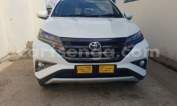 Buy Used Toyota Rush White Car in Manzini in Manzini Buy Used Toyota Rush White Car in Manzini in Manzini