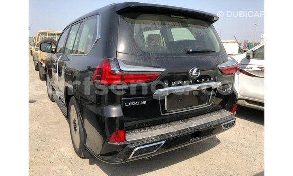 Nunua Imported Lexus LX Black Gari ndani ya Import - Dubai nchini Hhohho Nunua Imported Lexus LX Black Gari ndani ya Import - Dubai nchini Hhohho