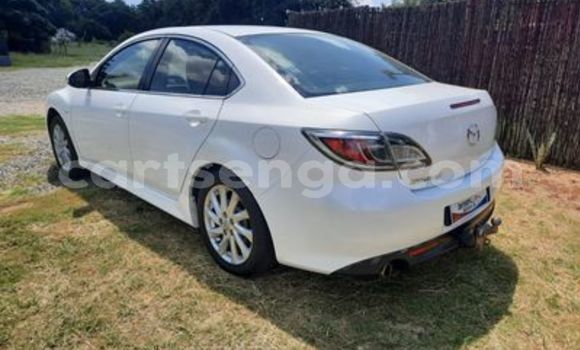 Nunua Ilio tumika Mazda 6 White Gari ndani ya Ezulwini nchini Hhohho Nunua Ilio tumika Mazda 6 White Gari ndani ya Ezulwini nchini Hhohho
