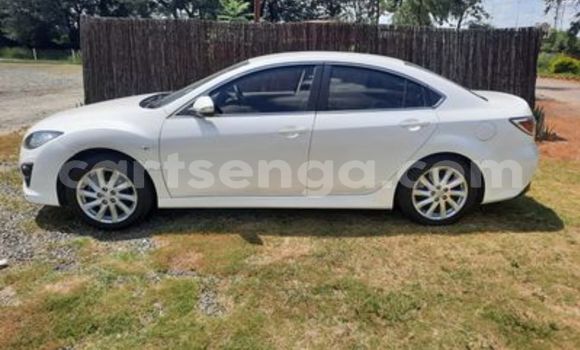 Nunua Ilio tumika Mazda 6 White Gari ndani ya Ezulwini nchini Hhohho Nunua Ilio tumika Mazda 6 White Gari ndani ya Ezulwini nchini Hhohho