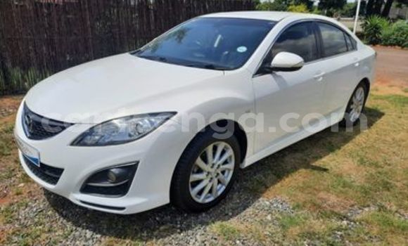 Nunua Ilio tumika Mazda 6 White Gari ndani ya Ezulwini nchini Hhohho Nunua Ilio tumika Mazda 6 White Gari ndani ya Ezulwini nchini Hhohho