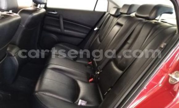 Nunua Ilio tumika Mazda 6 White Gari ndani ya Ezulwini nchini Hhohho Nunua Ilio tumika Mazda 6 White Gari ndani ya Ezulwini nchini Hhohho