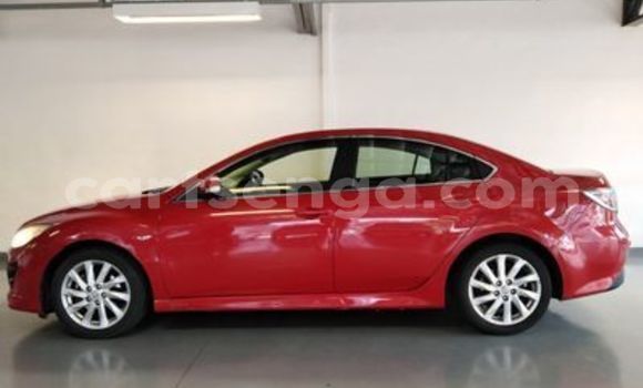 Buy Used Mazda 6 Red Car in Ezulwini in Hhohho Buy Used Mazda 6 Red Car in Ezulwini in Hhohho