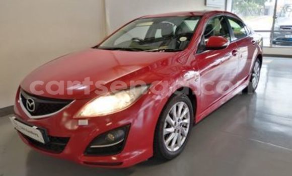 Buy Used Mazda 6 Red Car in Ezulwini in Hhohho Buy Used Mazda 6 Red Car in Ezulwini in Hhohho