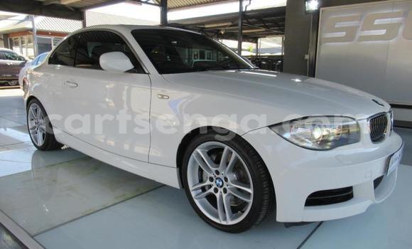 Acheter Occasion Voiture BMW 1–Series Blanc à Ezulwini, Hhohho Acheter Occasion Voiture BMW 1–Series Blanc à Ezulwini, Hhohho