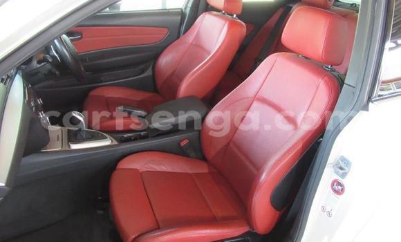 Nunua Ilio tumika BMW 1–Series White Gari ndani ya Ezulwini nchini Hhohho Nunua Ilio tumika BMW 1–Series White Gari ndani ya Ezulwini nchini Hhohho