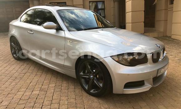 Acheter Occasion Voiture BMW 1-Series Gris à Ezulwini, Hhohho Acheter Occasion Voiture BMW 1-Series Gris à Ezulwini, Hhohho