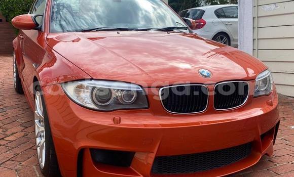 Buy Used BMW 1-Series Red Car in Ezulwini in Hhohho